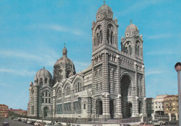 13, Marseille, La Cathédrale - Monumenti