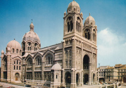 13, Marseille, La Cathédrale - Monumenti