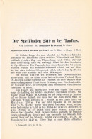 A102 1507 Frischauf Speikboden Taufers Zillertaler Alpen Artikel 1886 - Other & Unclassified