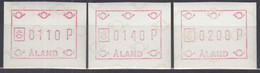 ALAND  Automatenmarke ATM 1 S1, Postfrisch **, 1984 - Aland