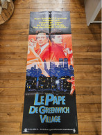 Grande Affiche Le Pape De Greenwich Village Avec Mickey Rourke - Plakate & Poster