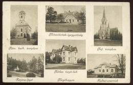 MEZŐHEGYES 1927. Old Postcard - Ungarn