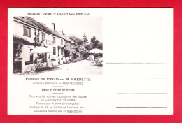 E-Belgique-329P220 VIEUX VILLE BOMAL SUR OURTHE, Pension De Famille ""Barbette"", BE - Ferrières