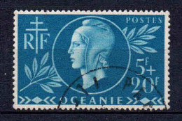 Océanie - 1944 - Entraide Française - N° 171 - Oblit - Used - Used Stamps