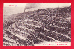 F-12-Decazeville-01P219  La Découverte Des Mines De Lassalle, Cpa - Decazeville