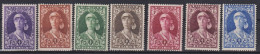 Belgique: COB N° 326/32 *, MH, Charniéré. TB !!! - Unused Stamps