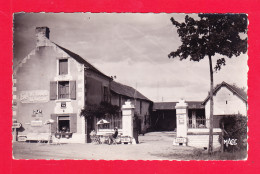 F-86-Bournand-01A113  Café Restaurant "LE POTEAU", BE - Other & Unclassified