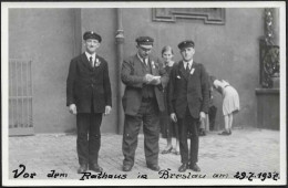 Poland-----Wroclaw (Breslau)-----old Postcard - Polonia