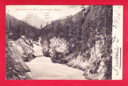 E-Canada-88A28  Beaver Gates And Canon, BEAVERMOUTH, Cpa  - Altri & Non Classificati