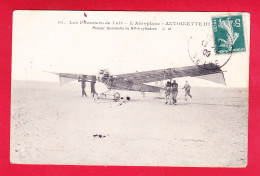 Aviation-279A28  L'aéroplane ANTOINETTE III Les Pionniers De L'air, Cpa  - ....-1914: Voorlopers