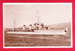 Bateaux-281A27  Le Contre Torpilleur Tigre, Cpa BE - Warships