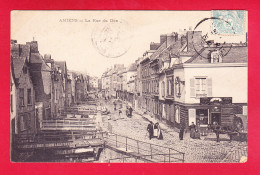 F-80-Amiens-72Ph48  La Rue Du Don, Animation, Cpa  - Amiens