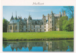 18, Meillant, Le Château - Meillant