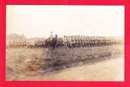 Milit-1009Ph116  Carte Photo, Groupe De Militaires Cpa  - Other & Unclassified