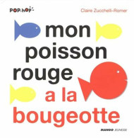 Mon Poisson Rouge A La Bougeotte - Andere & Zonder Classificatie