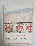 Le Lys Rouge - Andere & Zonder Classificatie