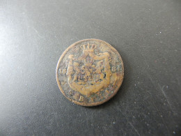 Romania 5 Bani 1884 - Rumänien