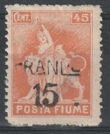 Fiume N° 87 - Fiume