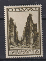 Belgique: COB N° 364 *, MH, Charniéré. TB !!! - Unused Stamps