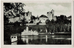 Bernburg  Schloss - Bernburg (Saale)