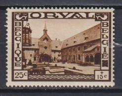 Belgique: COB N° 365 *, MH, Charniéré. TB !!! - Unused Stamps
