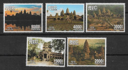 CAMBODGE / CAMBODIA/   Angkor Wat 2020 - Cambodja