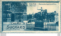 CHROMO CACAO SUCHARD REIMS PHOTO LEVY NEURDEIN - Suchard