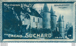 CHROMO CACAO SUCHARD BOURLEMONT  CL DU T.C.F. - Suchard