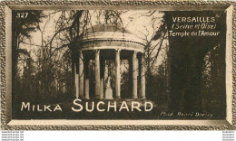 CHROMO MILKA SUCHARD VERSAILLES PHOTO DORIZY - Suchard