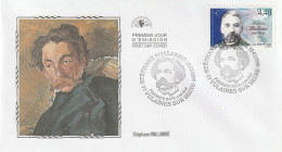 BCT - FDC Stéphane Mallarmé - 1998 - 1990-1999