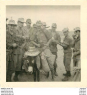 GUERRE D'ALGERIE PHOTO ORIGINALE 9 X 9 CM R3 - Guerra, Militares