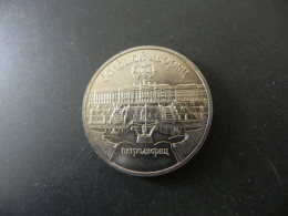 Soviet Union CCCP 5 Roubles 1990 - The Grand Palace Of Peterhof - Russland