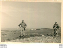 GUERRE D'ALGERIE  PHOTO ORIGINALE 10 X 7 CM M2 - Guerra, Militares