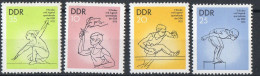 Allemagne De L' Est , DDR  Spartakiades 1975 XXX - Ungebraucht