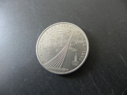 Soviet Union CCCP 1 Rouble 1979 - Olympic Games Moskva 1980 - Rusia