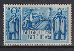 Belgique: COB N° 369 *, MH, Charniéré. TB !!! - Unused Stamps