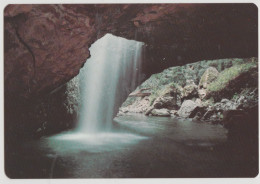 Australia QUEENSLAND QLD Cave Natural Bridge NUMINBAH GOLD COAST Murray Views W76A Postcard C1980s - Gold Coast