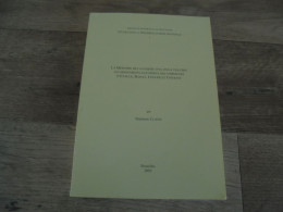 LA MEMOIRE DE LA GUERRE 1914 1918 à Travers Les Monuments Aux Morts Guerre 14 18 Etalle Habay Léglise Tintigny Anlier - Weltkrieg 1914-18