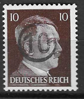 Allemagne/émission Locale Chemnitz Type 3 Neuf ** MNH. Signé Sturm. TB - Neufs