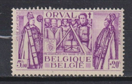 Belgique: COB N° 372 *, MH, Charniéré. TB !!! - Nuovi