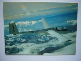 Avion / Airplane / GLIDER / PLANEUR / Pegase 101 - 1946-....: Ere Moderne