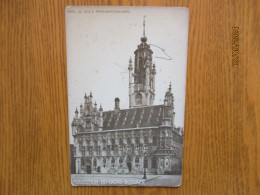 HOTEL DE VILLE MIDDELBURG  , 19-5 - Middelburg