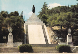 20, Ajaccio, Au Casone, Le Monument Dédié à L’Empereur - Ajaccio