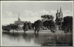 Poland-----Wroclaw (Breslau)-----old Postcard - Polonia