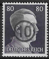 Allemagne/émission Locale Chemnitz Type 3 Neuf ** MNH. Signé Sturm. TB - Nuovi