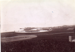 Photographie Photo Vintage Snapshot Afrique Tunisie Carthage - Africa