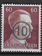 Allemagne/émission Locale Chemnitz Type 3 Neuf ** MNH. Signé Sturm. TB - Postfris