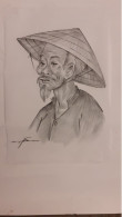 Dessins Gravures Viet Nam - Dessins