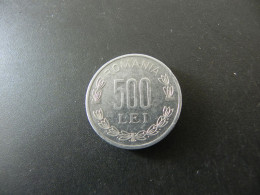 Romania 500 Lei 1999 - Rumänien