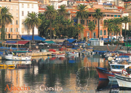 20, Ajaccio, Le Port Tino Rossi Et Les Quais - Ajaccio